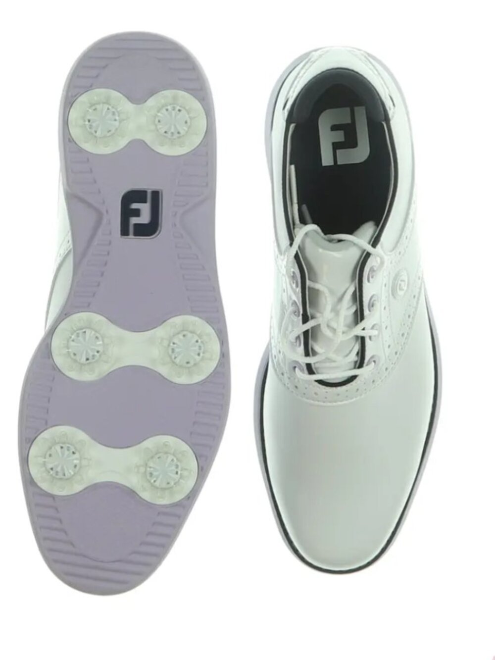 Women's NWT Footjoy Traditions golf shoes